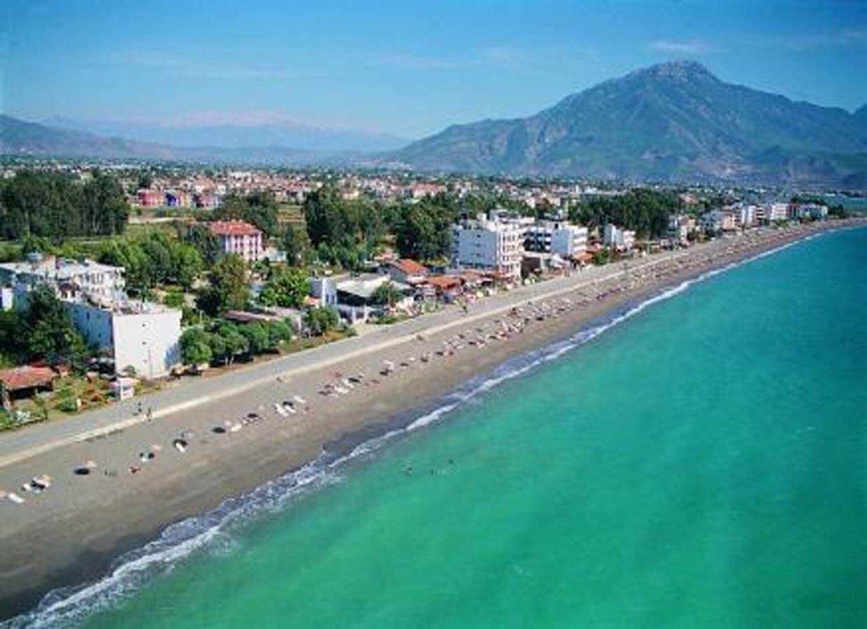 Hotel Seril 1 Fethiye Kültér fotó
