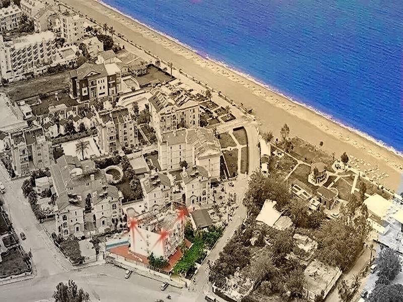 Hotel Seril 1 Fethiye Kültér fotó