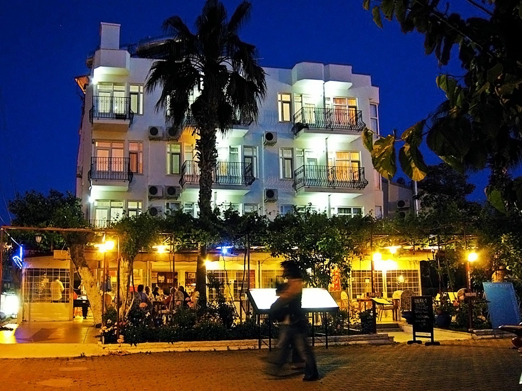 Hotel Seril 1 Fethiye Kültér fotó