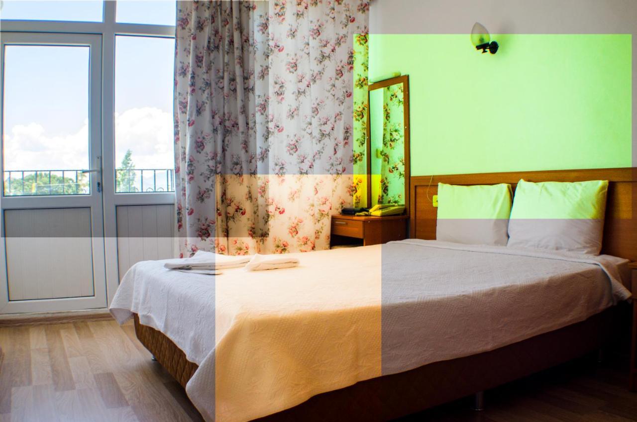 Hotel Seril 1 Fethiye Kültér fotó