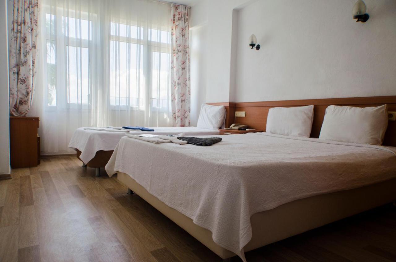 Hotel Seril 1 Fethiye Kültér fotó