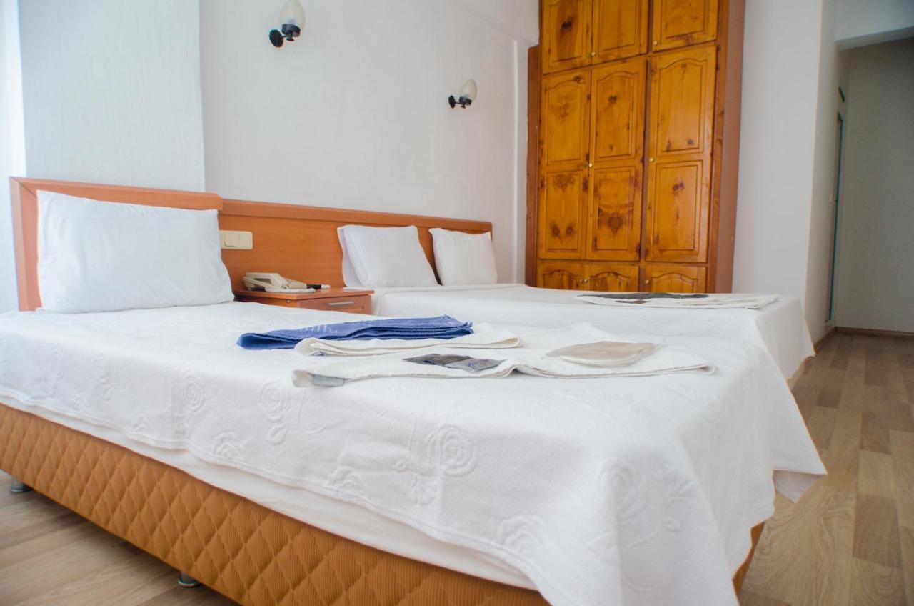 Hotel Seril 1 Fethiye Kültér fotó