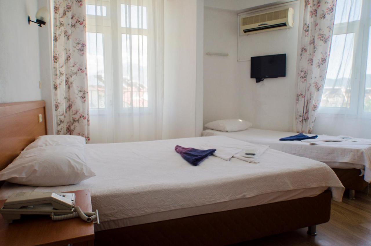 Hotel Seril 1 Fethiye Kültér fotó