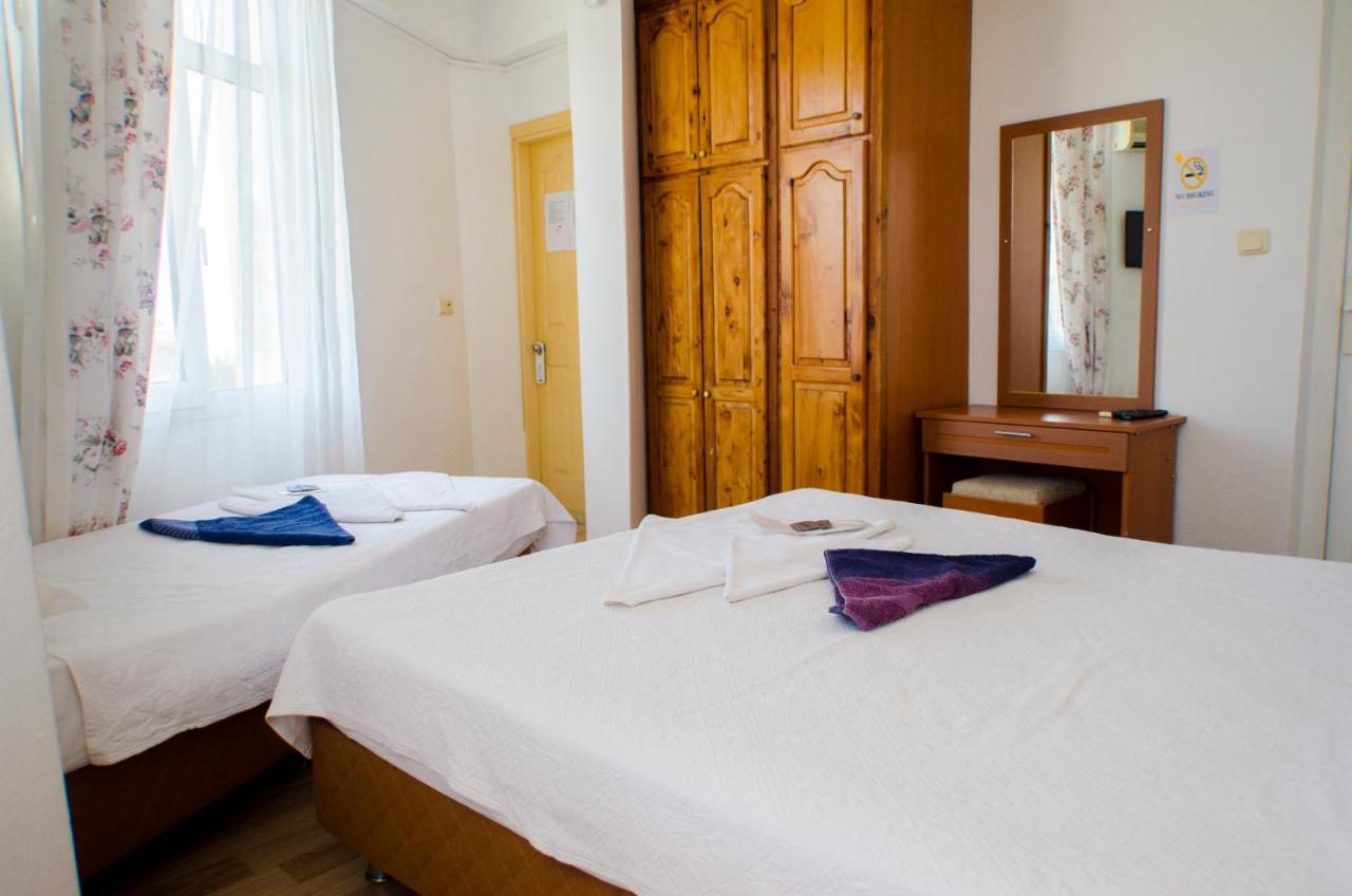Hotel Seril 1 Fethiye Kültér fotó